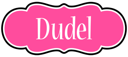 Dudel invitation logo