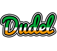 Dudel ireland logo