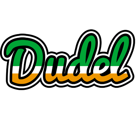 Dudel ireland logo