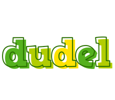 Dudel juice logo