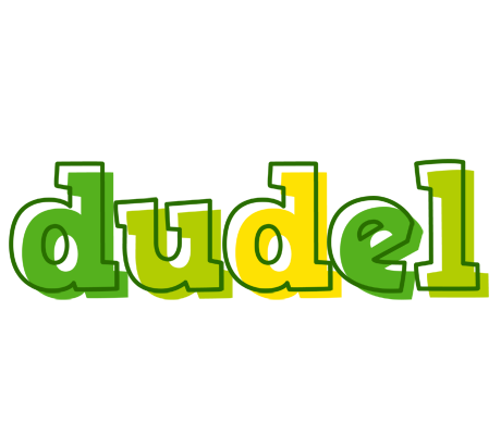 Dudel juice logo