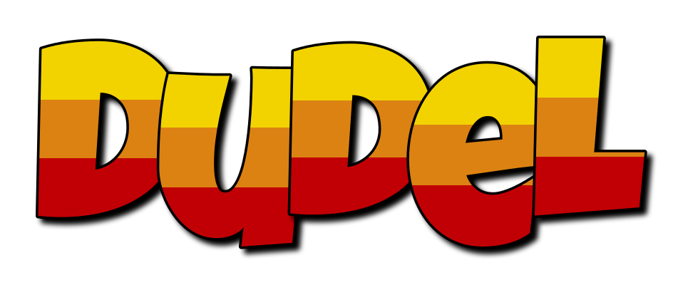 Dudel jungle logo