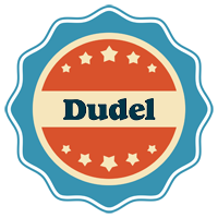 Dudel labels logo