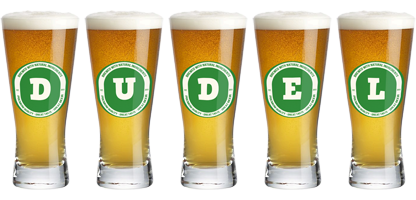 Dudel lager logo