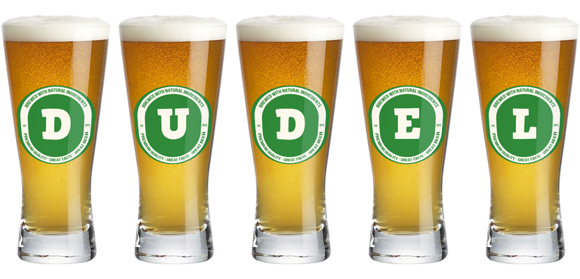 Dudel lager logo