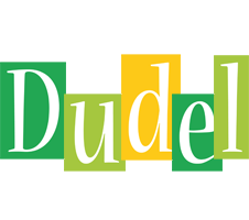 Dudel lemonade logo