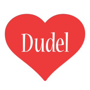 Dudel love logo