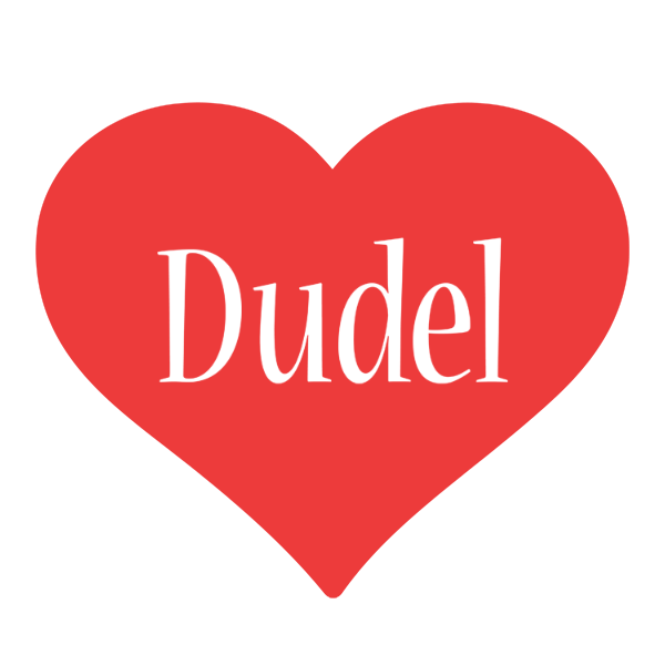 Dudel love logo