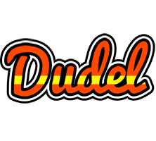 Dudel madrid logo