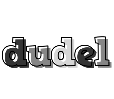 Dudel night logo