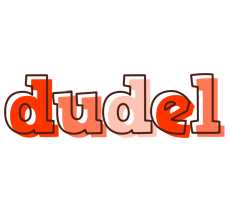 Dudel paint logo