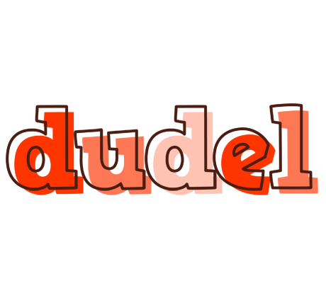 Dudel paint logo
