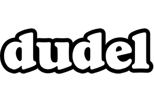 Dudel panda logo