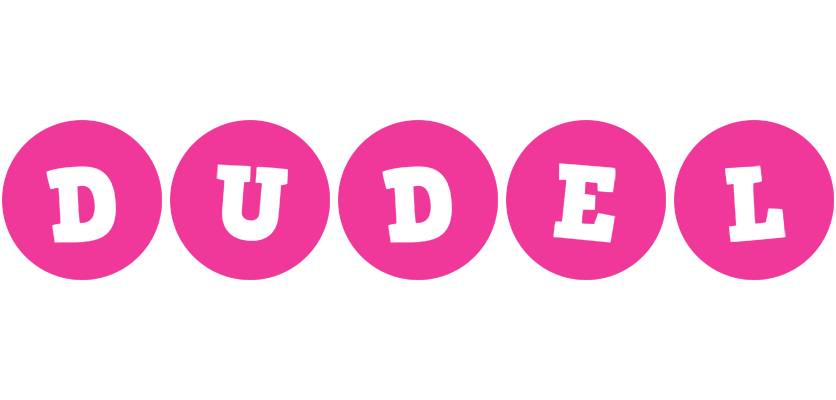 Dudel poker logo