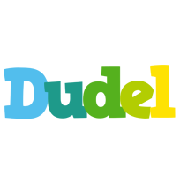 Dudel rainbows logo