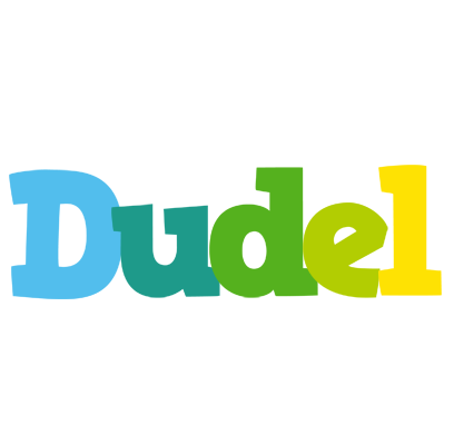 Dudel rainbows logo