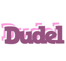 Dudel relaxing logo