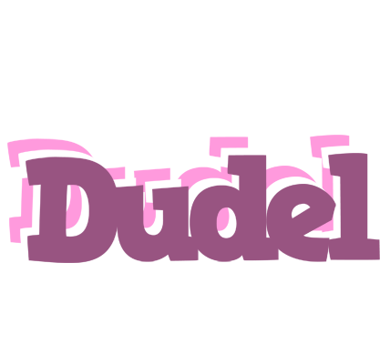Dudel relaxing logo