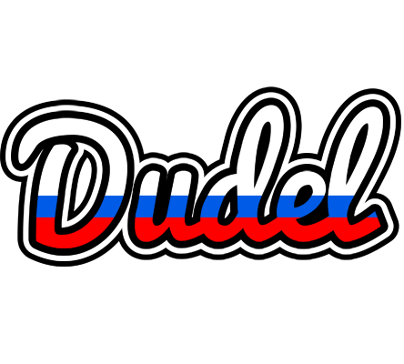 Dudel russia logo