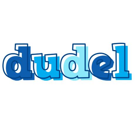Dudel sailor logo