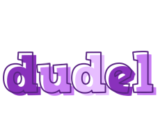 Dudel sensual logo