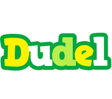 Dudel soccer logo