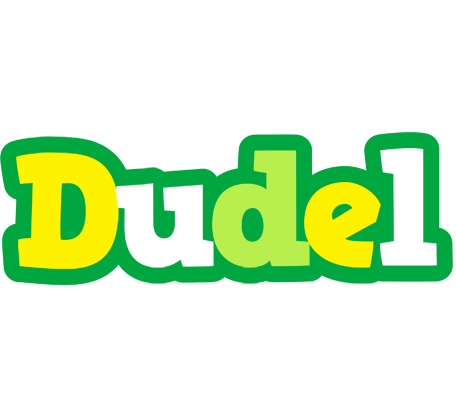 Dudel soccer logo