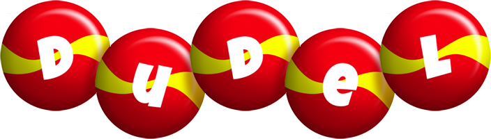 Dudel spain logo