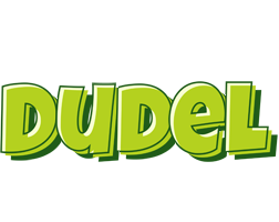 Dudel summer logo