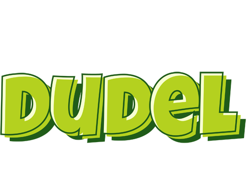 Dudel summer logo