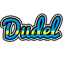 Dudel sweden logo