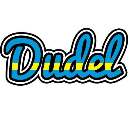 Dudel sweden logo