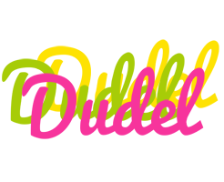 Dudel sweets logo