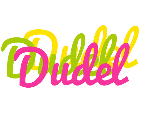 Dudel sweets logo
