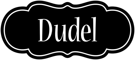 Dudel welcome logo