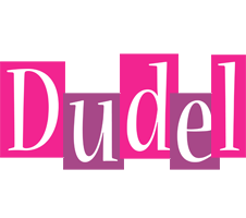 Dudel whine logo