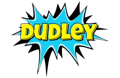 Dudley amazing logo