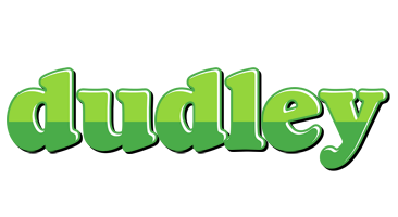 Dudley apple logo