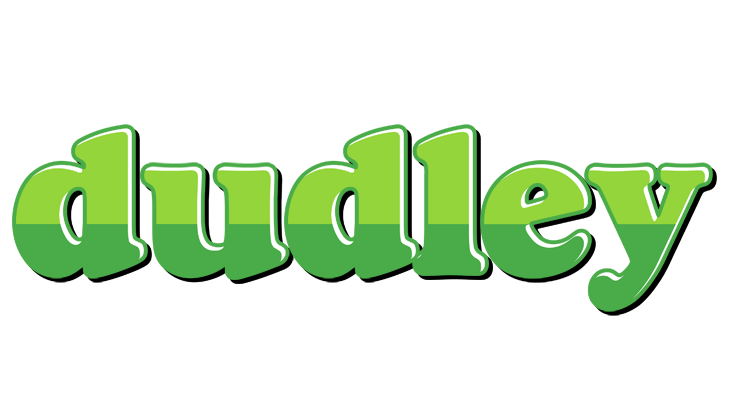 Dudley apple logo