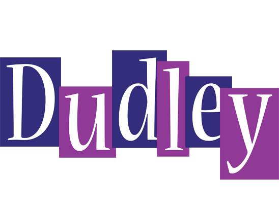 Dudley autumn logo
