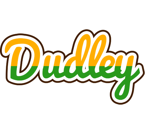 Dudley banana logo