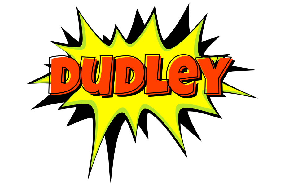 Dudley bigfoot logo