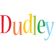 Dudley birthday logo