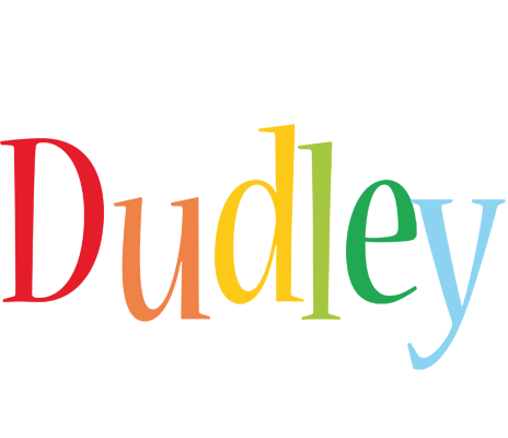 Dudley birthday logo