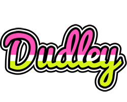 Dudley candies logo