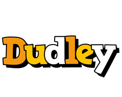 Dudley cartoon logo