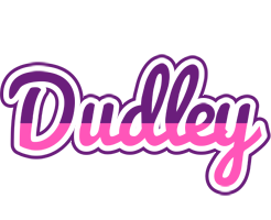 Dudley cheerful logo