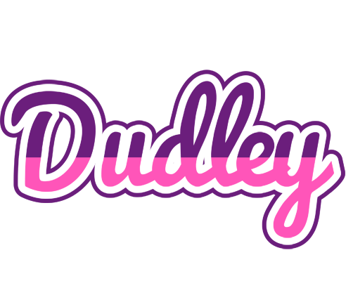 Dudley cheerful logo