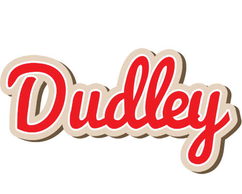 Dudley chocolate logo