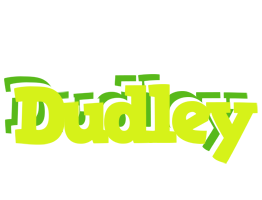 Dudley citrus logo